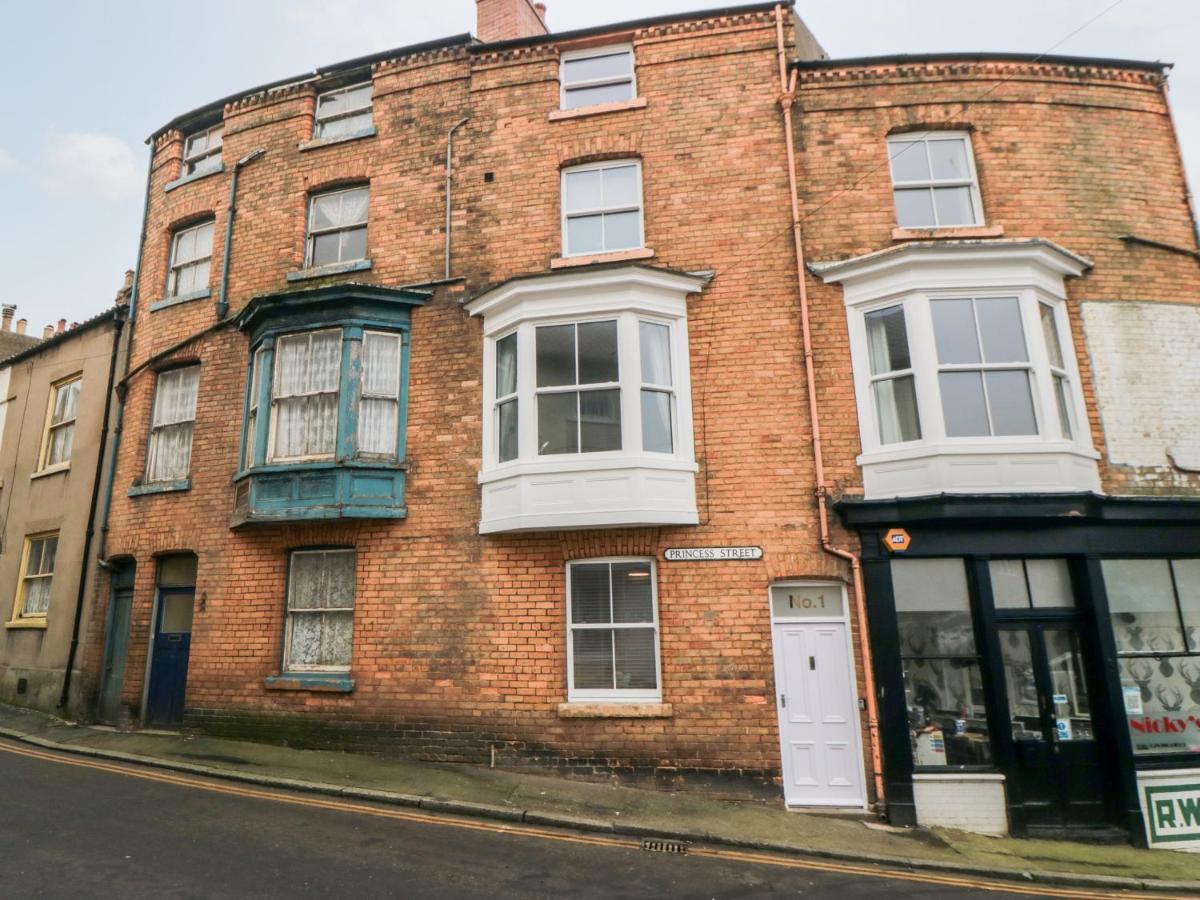 1 Princess Street Scarborough Eksteriør bilde